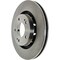 Centric Parts Standard Brake Rotor, 121.46071 121.46071 - alternate 2